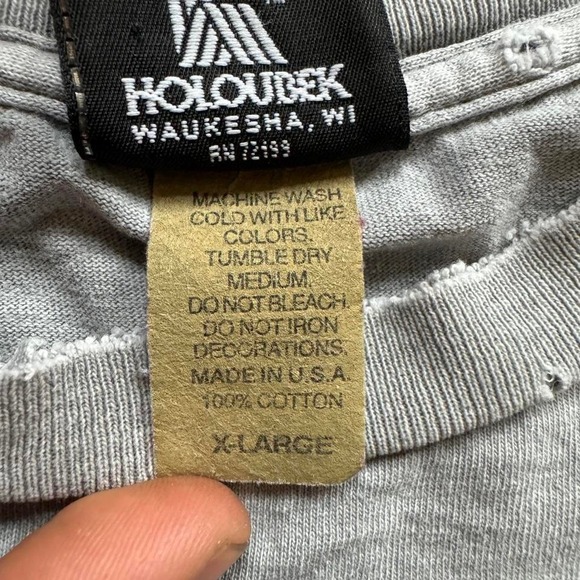 Vintage Harley tee - Picture 7 of 7